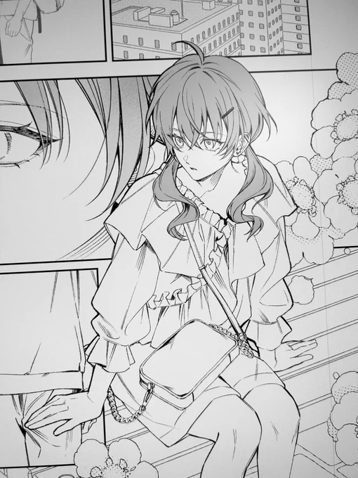 める クン #ブラシプ 