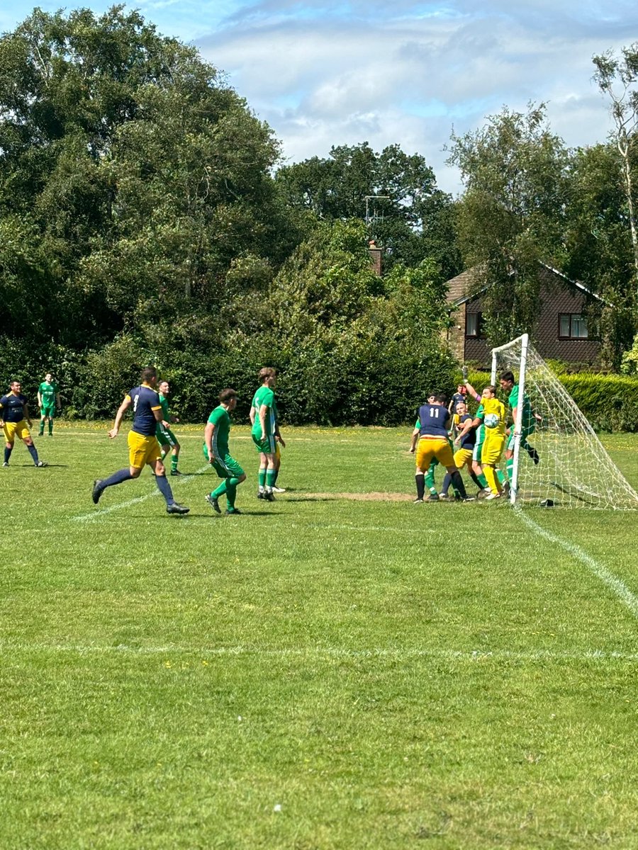 Lindfield FC 3rds tweet media
