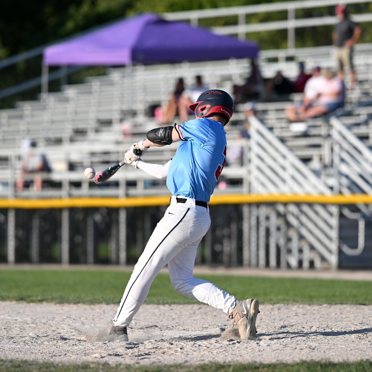 Summer Ball Stats
-(Pitching) IP: 8.1, Era: 0, Whip: 0.840, SO: 9, BB: 3
- (Batting) PA: 36, Avg: .276, OBP: .400, SO 6