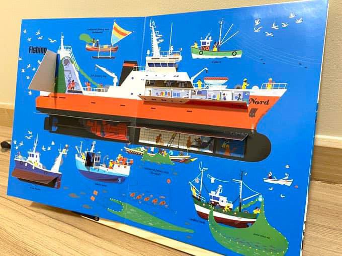 ABookCastle's tweet image. *** 2 ปกสุดท้าย!! ***

หนังสือแนว Interactive ที่เล่มใหญ่มากๆ แน่นด้วยคุณภาพ ลูกเล่นเยอะ ทั้งป๊อปอัพ หมุน สไลด์ ดึง เลื่อน… 
ดึงดูดความสนใจเด็กๆได้เป็นอย่างดี
ขนาด 25.5*33.5 cm // 18 หน้า

เล่มละ 390฿
ค่าส่ง 50
🎉🎉 ซื้อครบ 2 เล่มขึ้นไป ส่งฟรี!!! 🎉🎉

1/3