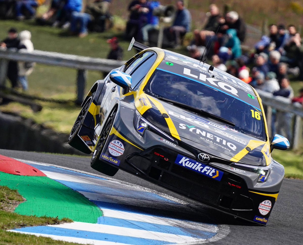 Tyre saving Saturdays at <a href="/krcircuit/">Knockhill Circuit</a>  ✈️🏴󠁧󠁢󠁳󠁣󠁴󠁿