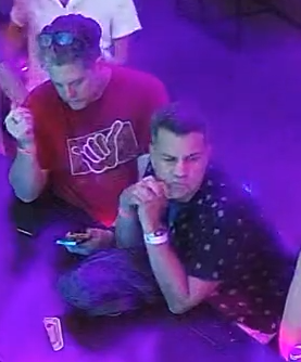 here are the fuckers who stole my shit from Jackhammer Thursday night. If anyone knows who these people are please let me know. And please retweet this to get visibility on it. Thanks! #MarketDays