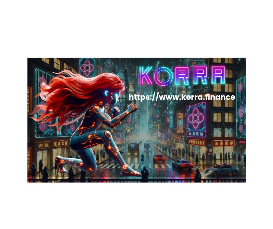 Exx_0n's tweet image. Unlock your financial potential with @KorraFinance
 #KorraFinance #Crypto #AImeetsWeb3