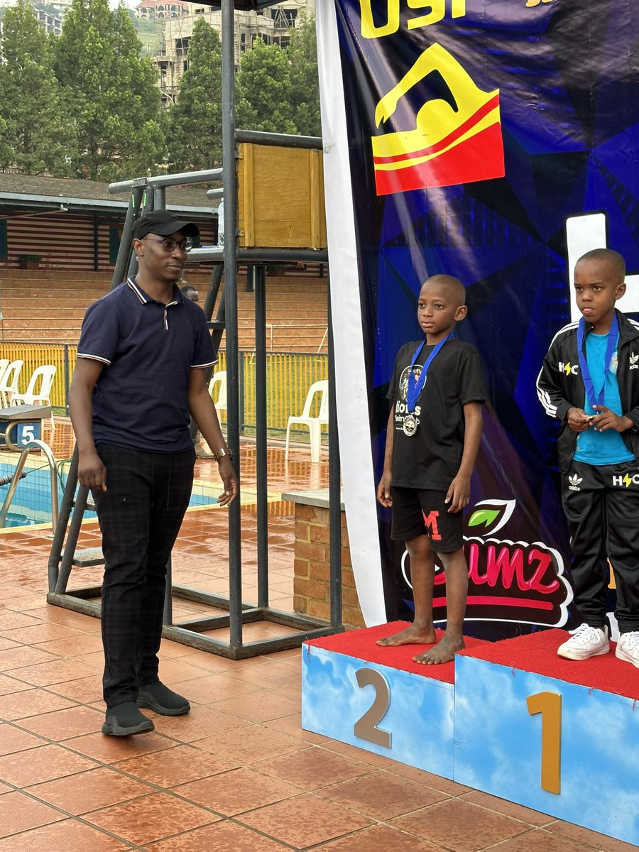 Water is life's matter and matrix, mother and medium. There is no life without water." - Albert Szent-Gyorgyi, M.D.

Today I  was privileged to be the guest of honour at Hertz international 2024  held
At Kampala Parents School @ Aksam