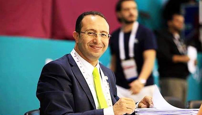 Hamza75532386's tweet photo. الشخصية 3 إدريس الهلالي:

رئيس الجامعة الملكية للتايكواندو 22 سنة على رأس الرياضة 0 مدالية اولمبية ❌️

صاحب التصريح الشهير بعد حرمان ابو فارس من حضور الألعاب الأولمبية سابقا و بعد تحقيقها لذهبية بوينس آريس بالارجنتين بالألعاب الأولمبية للشباب حيث قال لن تشارك في أي محفل عالمي https://t.co/010AQ6Ol8Y
