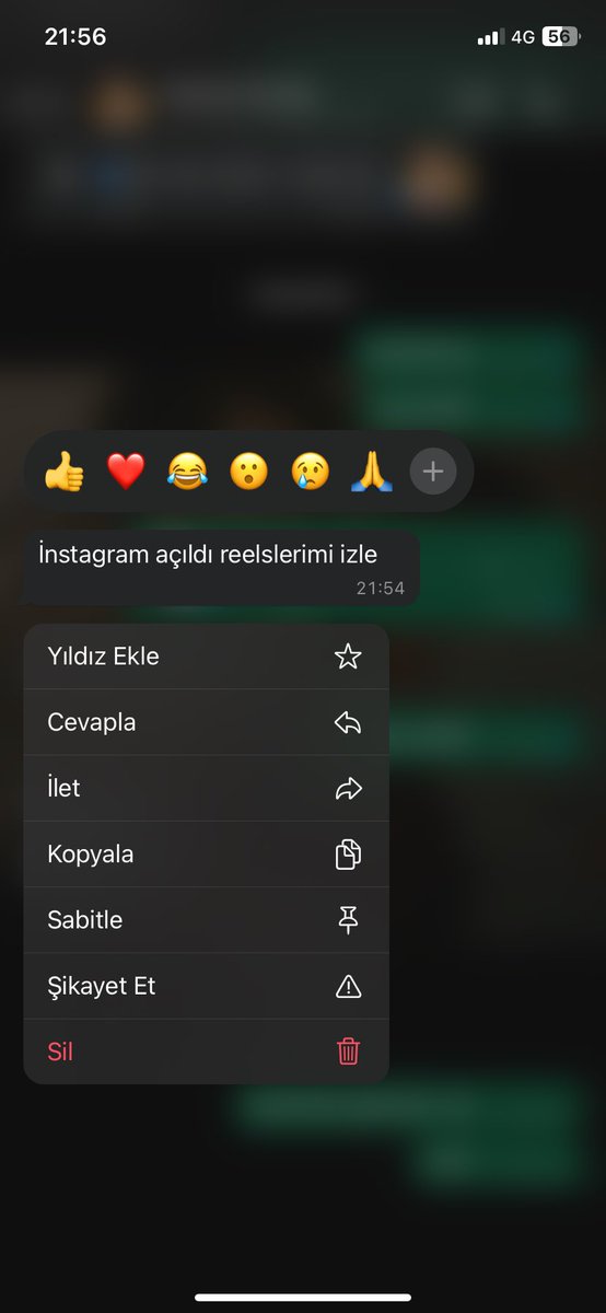 ararsanız çatışmadayım