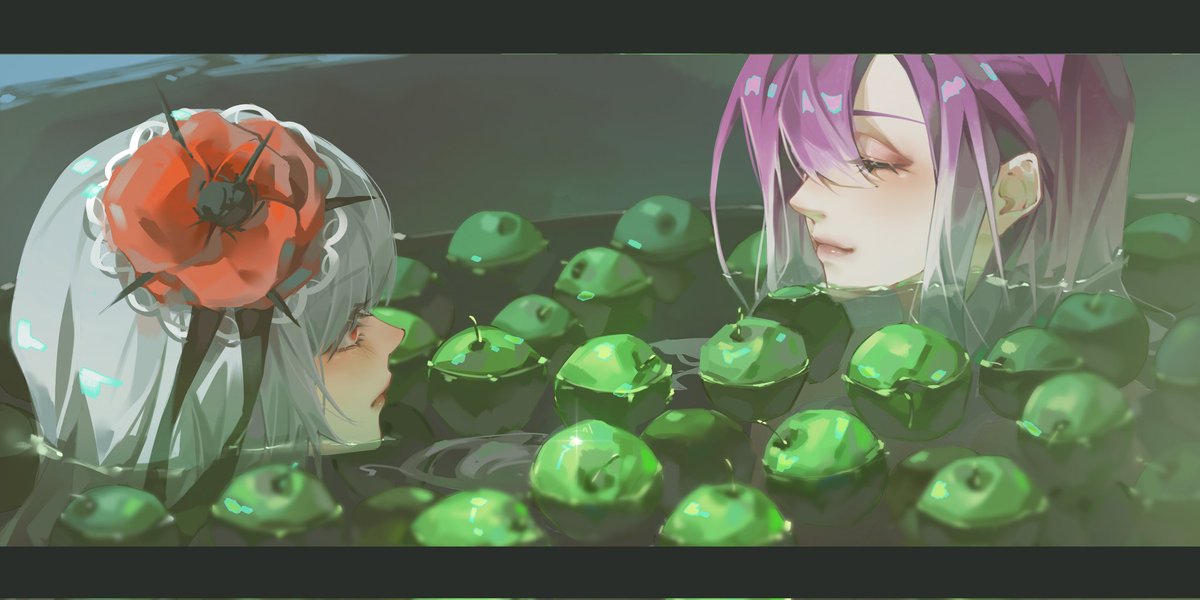 nie_guai's tweet photo. 青苹果之恋
#无期迷途 
#無期迷途 
#無期迷途コスプレ 
#무기미도 
#PathtoNowhere 
#PTN https://t.co/mhNgLeLvfC