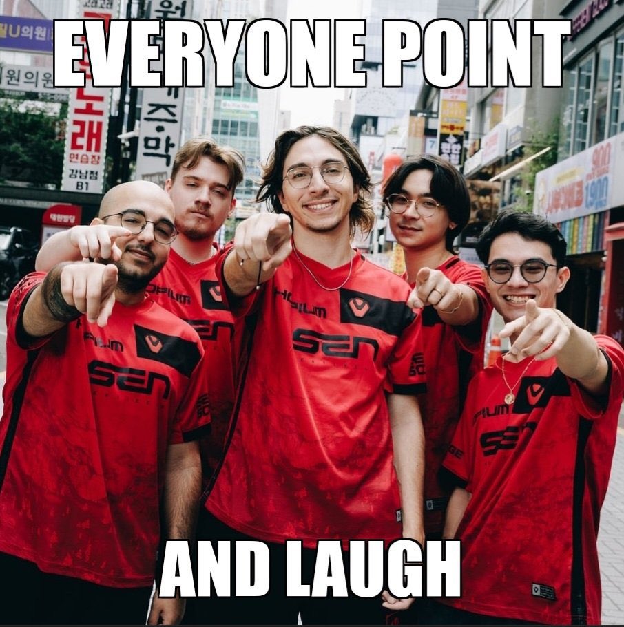 Sentinels tweet media