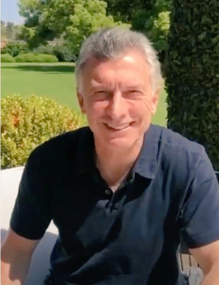 🇦🇷. . .A pesar de sus errores y que no lo dejaron gobernar con TODOS en contra, lo votaría mil veces.
Lo Único Decente que tuvimos en 70 años
MÍ PRESIDENTE
MÍ LÍDER
<a href="/mauriciomacri/">Mauricio Macri</a>