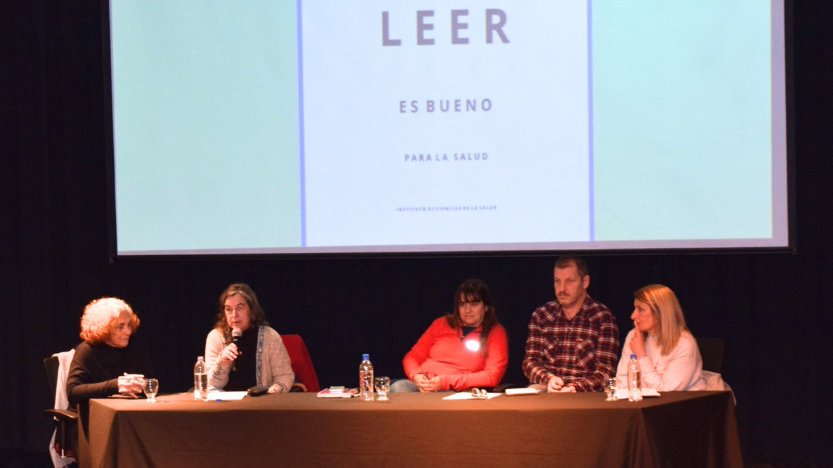 Se trata de un encuentro que habilita un espacio fundamental, en el cual se tratan temas esenciales para la docencia e investigación en salud a través de la puesta en común y el diálogo para y enriquecer saberes, conocimientos y prácticas.