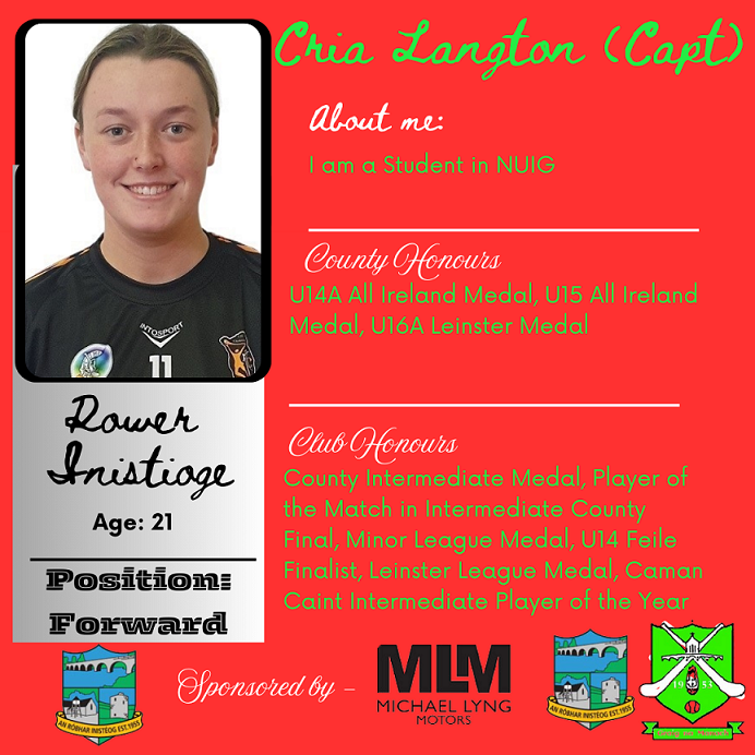 Kilkenny Camogie tweet media