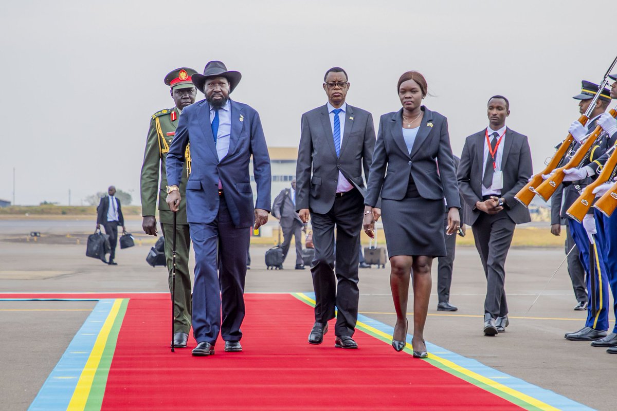 #JUST-IN: 22 Heads of State, 3 Vice-Presidents, 2 Prime Ministers, 1 Deputy Prime Minister, 2 Speakers of Parliament, 5 Heads of international &amp; regional organizations &amp; numerous Heads of Delegation are expected in Kigali for the inauguration of Pres Paul Kagame on August 11.