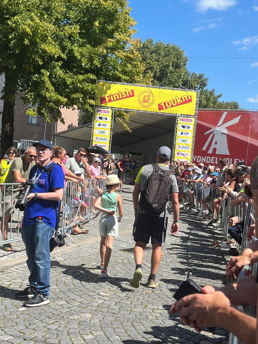 Zo kan ie weer #dodentocht #4definish