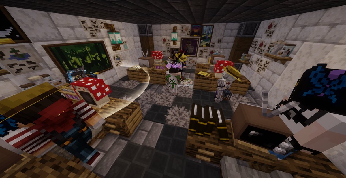 OracleSMP_'s tweet image. 🥚| Um novo lugar foi descoberto.