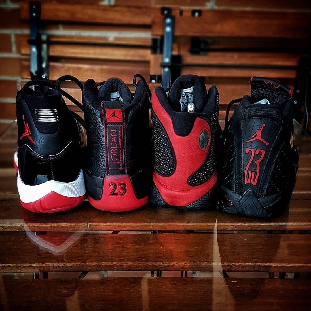 SneakerNews's tweet photo. Bred ♻️ 🍞 🖤 ❤️ https://t.co/YtjoMKnzj0