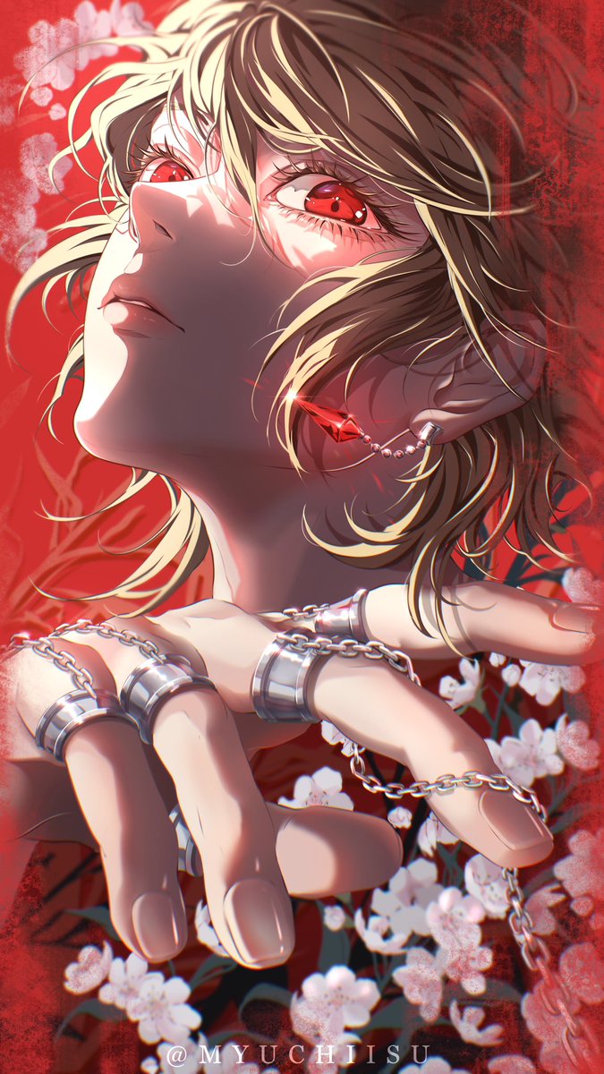 myuchiisu's tweet photo. Emperor Time

#kurapika #hunterxhunter #hxh https://t.co/ZD7M8S9odu