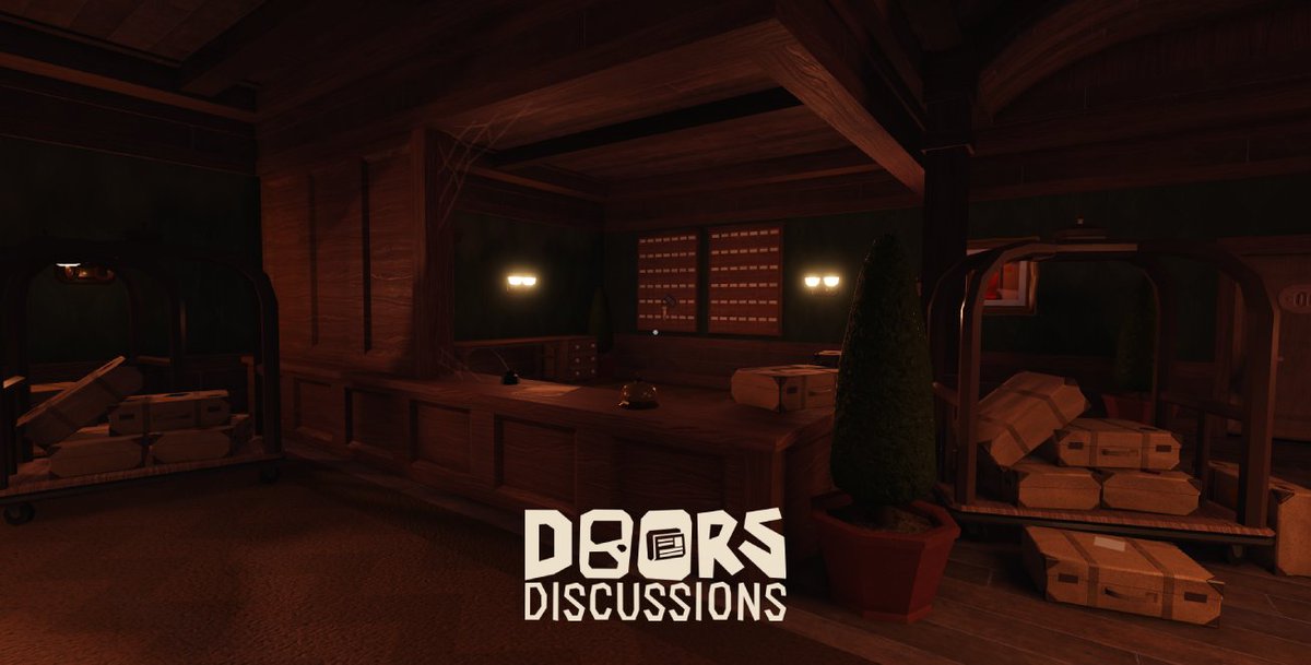 DiscussingDoors's tweet image. "It would be nice to exchange items with our teammates"...
🗣️ LSPLASH: "do i have news for you"