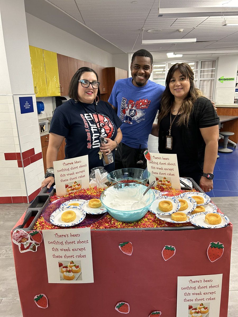 Latreye Waters M.Ed. tweet media