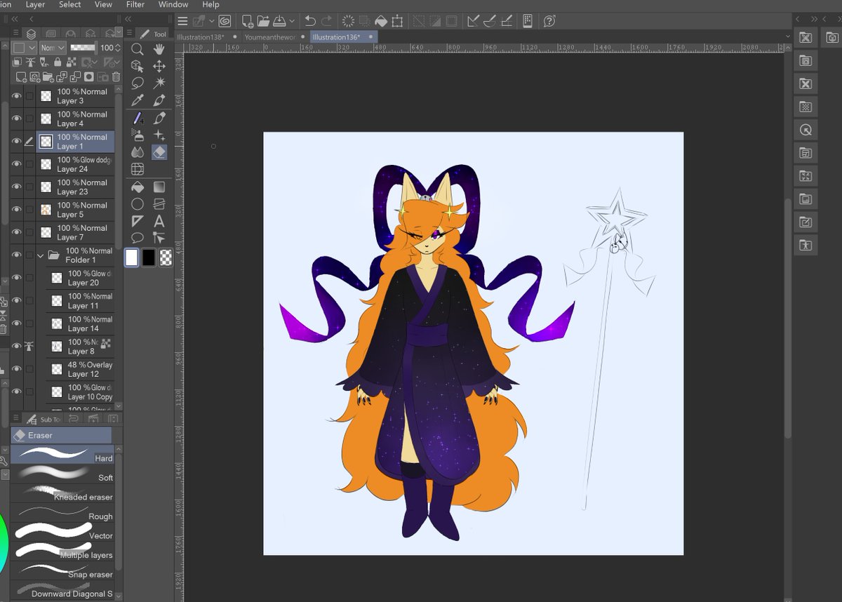 sdvlex's tweet image. Outertale ceroba before I go to work :3 #outertale