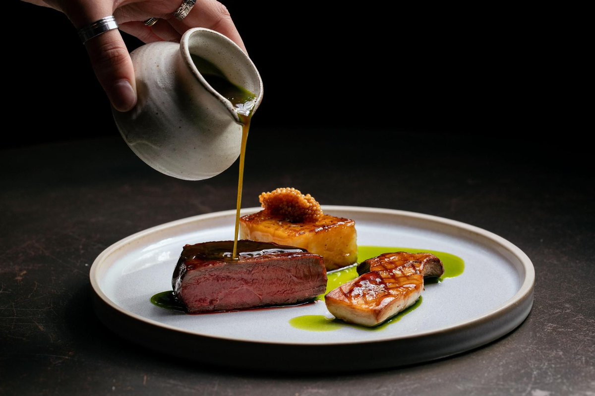 Chef Attila’s approach to cooking is straightforward: keep it fresh, keep it simple, and above all, keep it tasty. The focus is always flavours that work well together.

Connecting with the best local suppliers ensures he gets quality ingredients that make his dishes stand out.