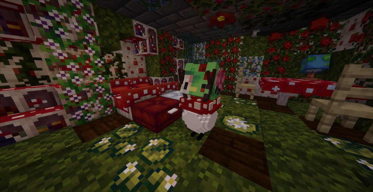 OracleSMP_'s tweet image. 🍄🥚| Um novo ovo foi descoberto.