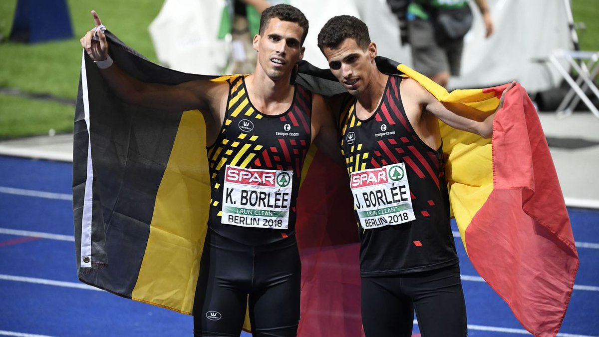 Vous avez porté les couleurs de notre pays au plus haut de la scène internationale, vous avez écrit une page dorée du sport belge. Vous avez fait vibrer tout un peuple pendant plus de 16 ans tout en ayant inspiré une génération entière.

Merci pour tout, légendes. ❤️🇧🇪