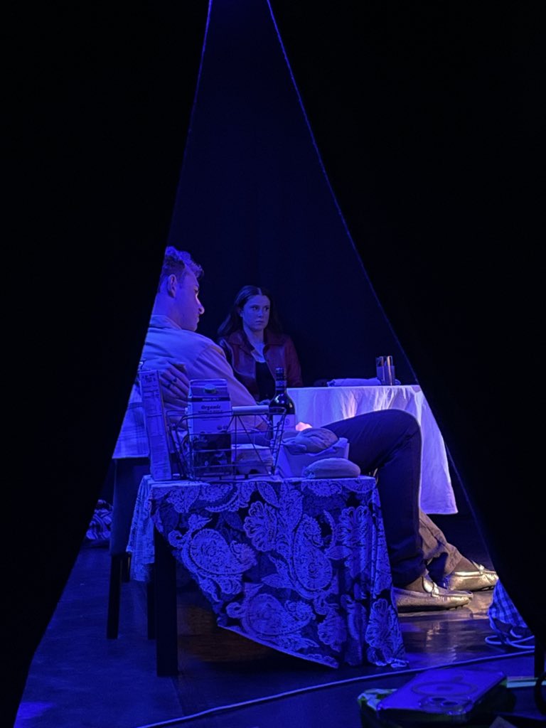 POV our first SOLD OUT SHOW means interns get the best view tonight: backstage
#edfringe2024 #EdinburghFringe #SOLDOUT #Theater