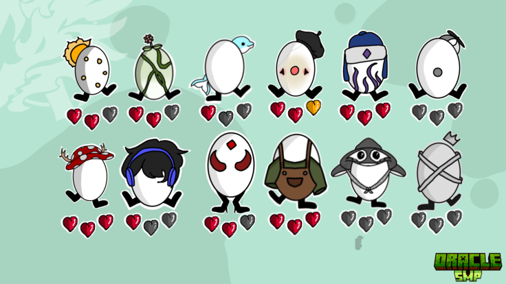 OracleSMP_'s tweet image. ☀️💀| Solaris morto por Kairos.