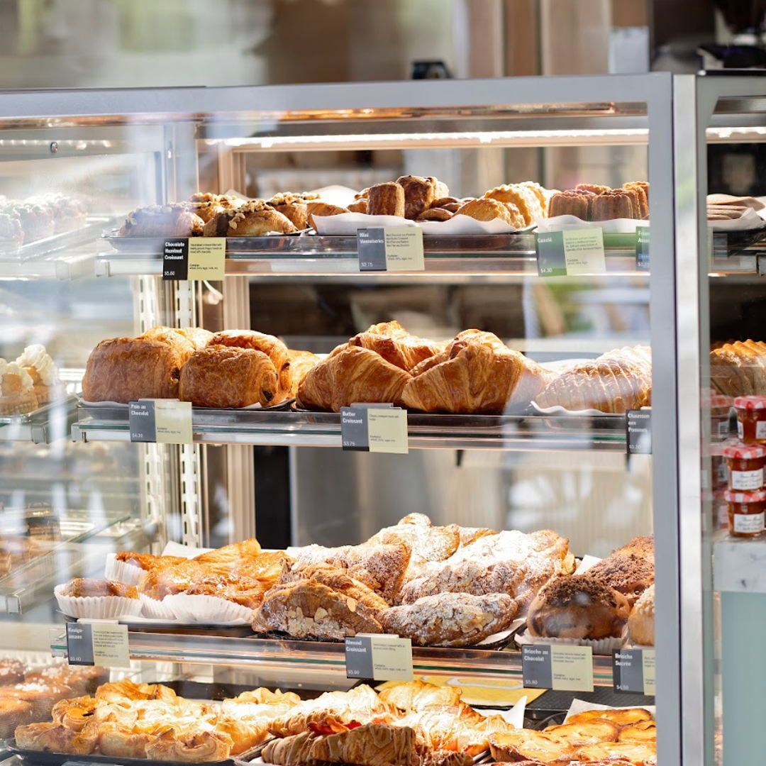 What makes weekends in summer better? 

A leisurely walk and meeting friends at your favorite French café, with a case filled with your favorite pastries. Are we right? 🥐☕ 

#SummerVibes #NeighborhoodStrolls #FrenchCafe