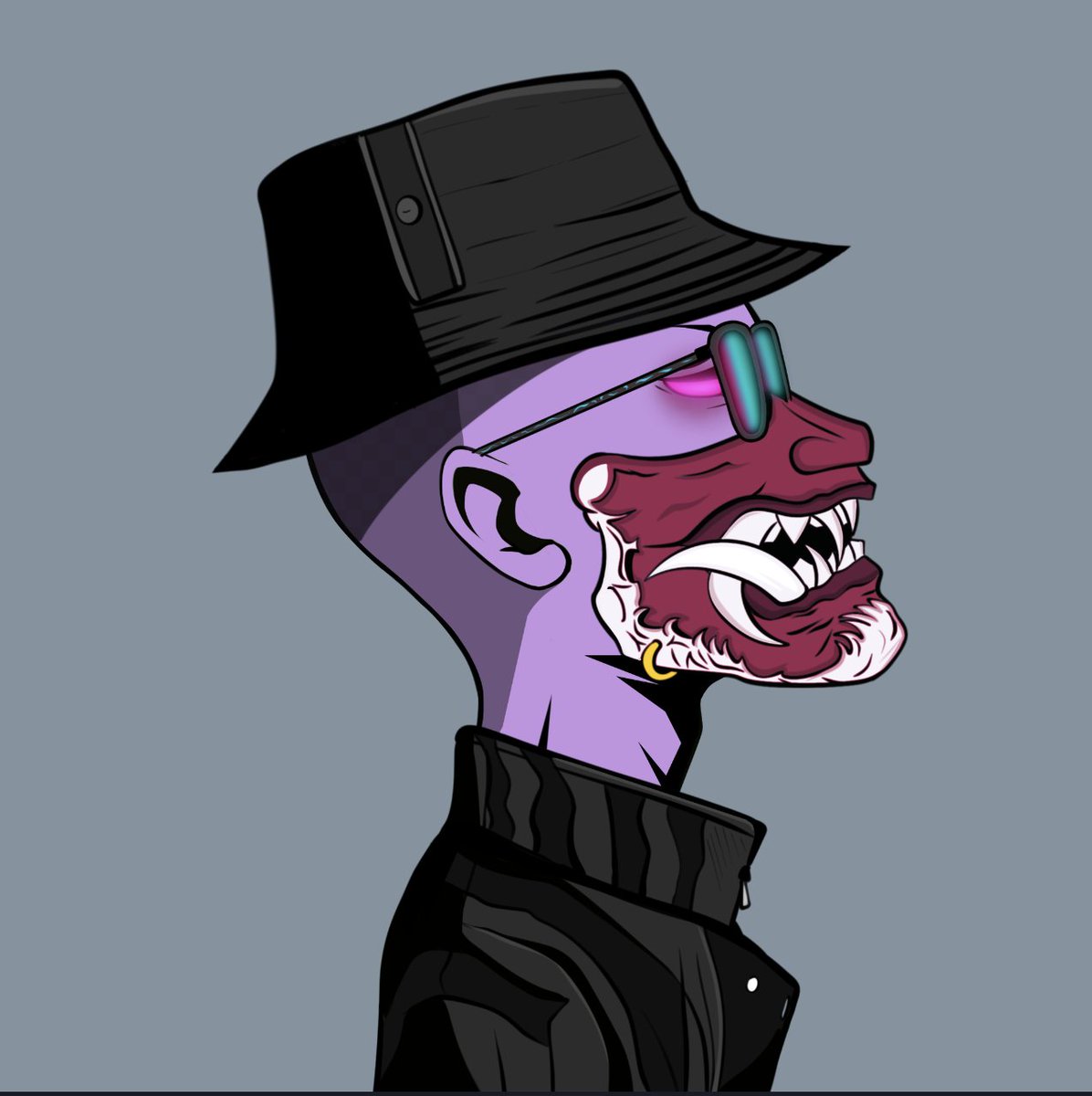 TheForsakenNFT's tweet photo. Public mint is live. Art revealed.

Link in bio. https://t.co/1qNr8KQRBC