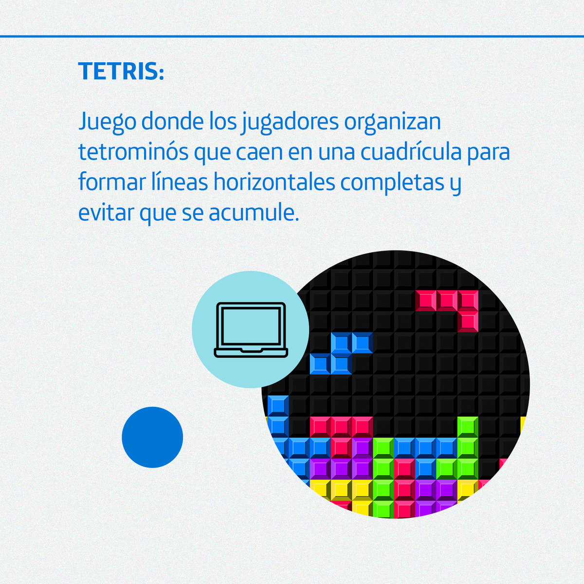 ¡Tú también puedes tener el videojuego más exitoso!🤩

¡Sumérgete en el mundo del gaming con nuestro #curso 💻 y aprende a crear, diseñar y dar vida a tus propios videojuegos desde cero 🕹️ . ¡No esperes más!

✅Inscríbete aquí: …leo-formacion.fundaciontelefonica.com/web/pe-introdu…