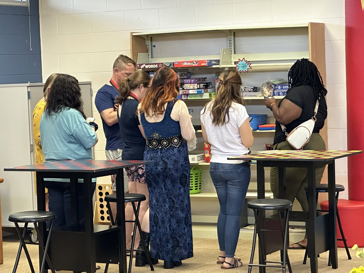 Summer vacation is almost over!
-  New Student Orientation ✅
-  Teachers have returned ✅
-  Meet Your Teacher on August 8th (2pm-4pm)! ✅
-  Teacher Team Building &amp; Planning for School ✅
-  Next: School Starts Monday!!!!
