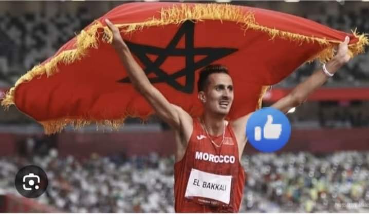 Que de volonté , d'acharnement et de discipline . BRAVO El Bakkali !