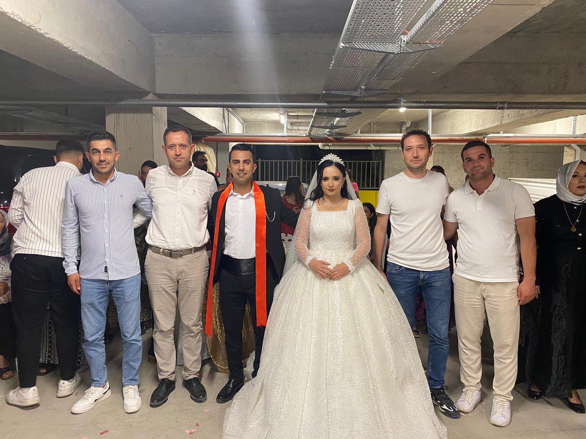 cyaylabel's tweet photo. Belediye Başkanımız Sayın Mehmet Fatih Sofu, Belediye meclis üyemiz Sayın Adil Çoban ile birlikte ilçemiz esnaflarından Bekir Tunçer'in kızı Melike Nur Tunçer ile Hamza Gürbüz çiftinin Düğün 
merasimlerine katılım sağlayıp  mutluluklarına ortak oldular. https://t.co/0jLCsuDvVl