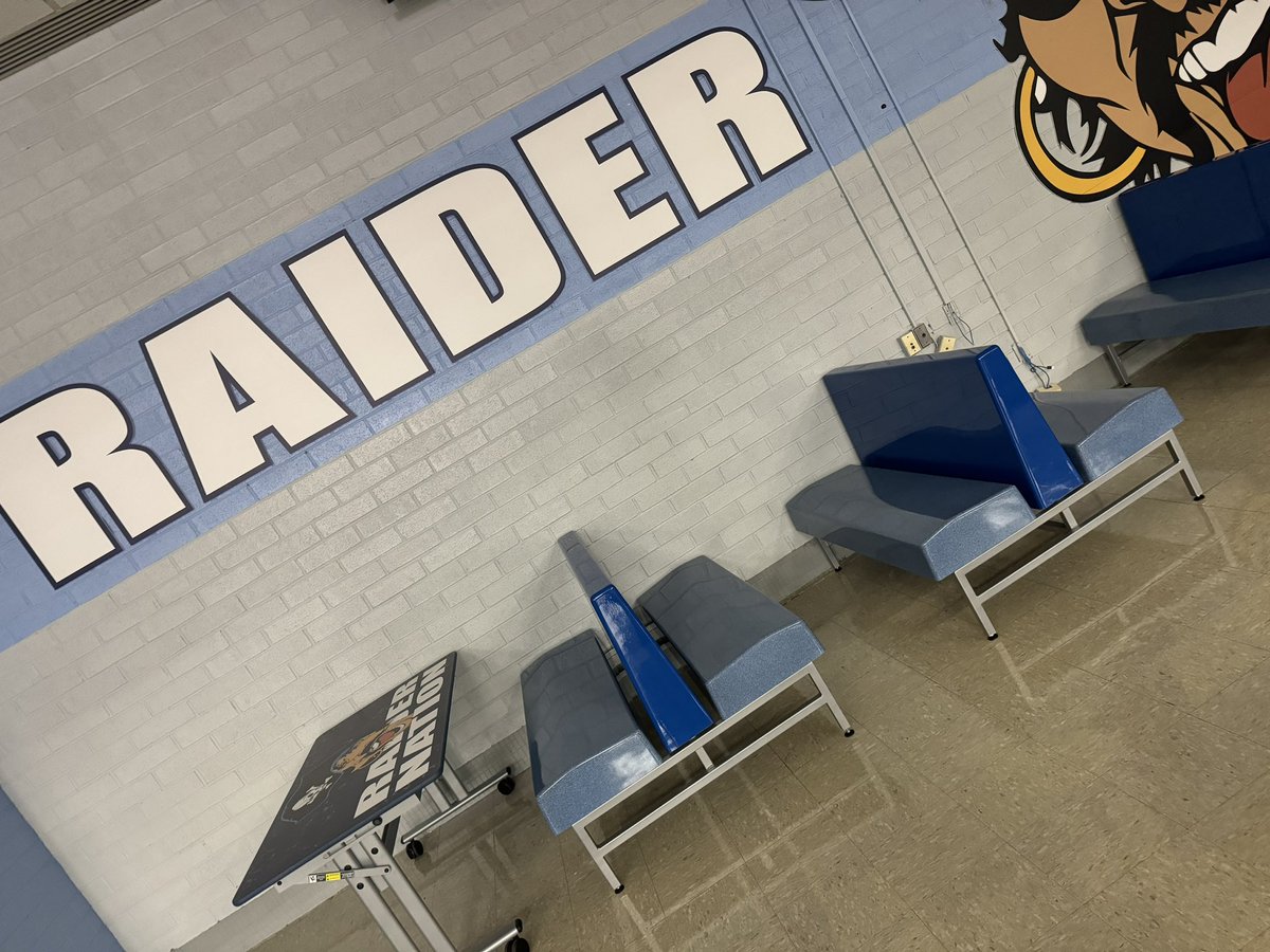 ERHS Principal tweet media