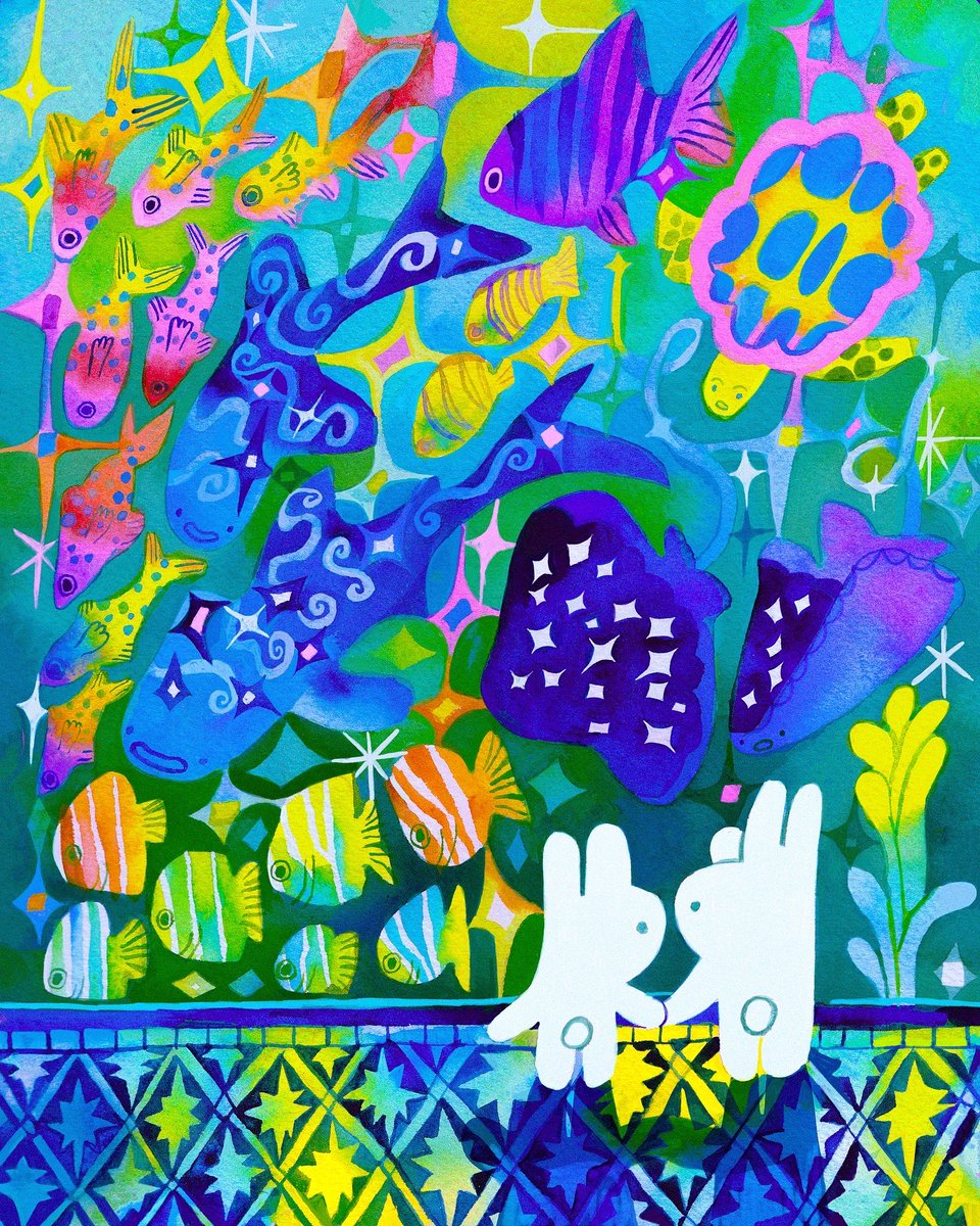 🍒odd rabbits🐇 sjmade friendfest tweet media