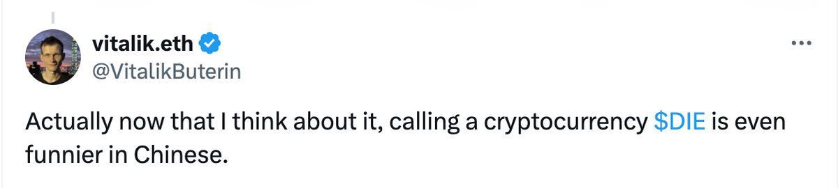 $DIE is the new trending gem rn.

NEXT LEG UP!!

t.me/dieerc20

dieerc.com