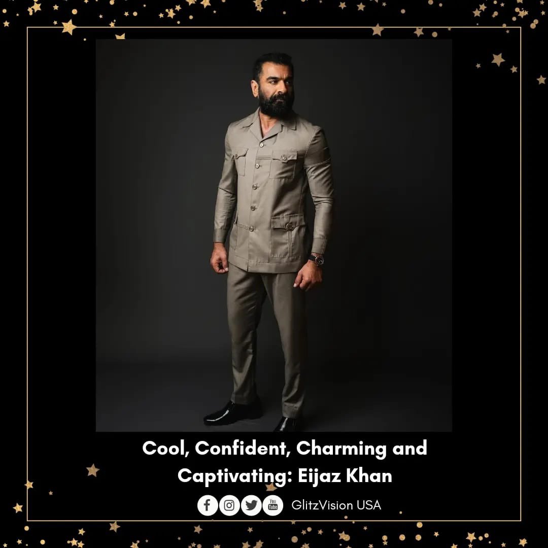 GlitzVision_USA's tweet image. Who else could pull off cool and confident like Eijaz Khan? Take a cue from the master! @KhanEijaz 

 #eijazkhan #eijazkhanactor #handsomeman #ITV #pictureoftheday #instagood #Glitzvisionusa