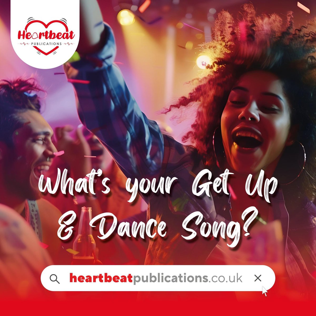🎉 It's Saturday, party people! Who’s out, out and about tonight? 🕺💃 We want to know what tunes are getting you in the groove! Share your go-to Get Up and Dance songs in the comments below. 
Let’s build the ultimate Saturday night playlist together! 🎶🔥
.
.
.
#SaturdayVibes