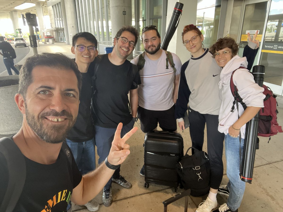 ⌬Michel Rickhaus (@michelrickhaus) on Twitter photo The best part of being part of the ISNA family <a href="/TeamISNA/">TeamISNA</a> is..well...the family😍
The #ISNA20 presymposium started at the Zurich airport with <a href="/JuricekLab/">JuricekLab</a> and <a href="/RickhausLab/">Rickhaus Lab</a> with family members <a href="/michal_juricek/">Michal Juricek</a> <a href="/Ka1Zhang/">Kai Zhang 张凯</a> @pauline_pfister <a href="/paulawdr/">Paula Widmer</a>
Can't wait to meet the rest of y'all The best part of being part of the ISNA family <a href="/TeamISNA/">TeamISNA</a> is..well...the family😍
The #ISNA20 presymposium started at the Zurich airport with <a href="/JuricekLab/">JuricekLab</a> and <a href="/RickhausLab/">Rickhaus Lab</a> with family members <a href="/michal_juricek/">Michal Juricek</a> <a href="/Ka1Zhang/">Kai Zhang 张凯</a> @pauline_pfister <a href="/paulawdr/">Paula Widmer</a>
Can't wait to meet the rest of y'all