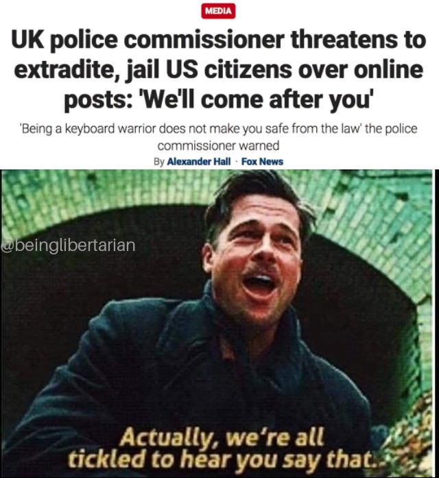 Being Libertarian tweet media