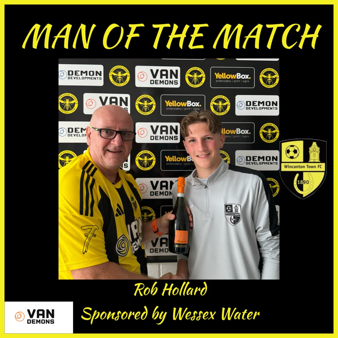 WincantontownFC's tweet photo. 🗣️ FULL TIME

Magnet kitchens man of the match in game V @afc_stoneham was young keeper @robert88204572  

Rob pulled off great saves in the 1st half to help put us in at HT 2-1 up,our goals from Townsend &amp; @Danwise08,before we succumbed to a strong Stoneham side in the 2nd half https://t.co/7zAPJW1cVG