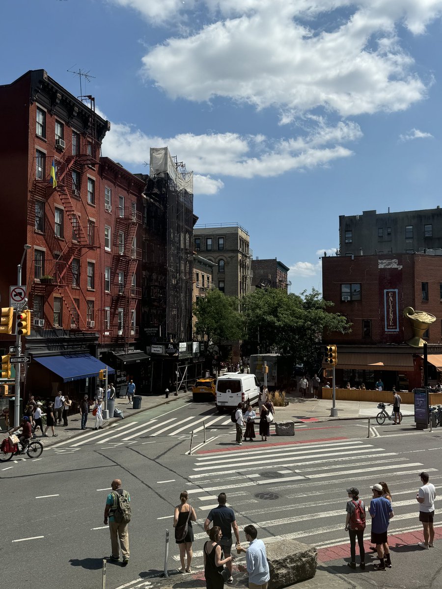 In New York for a few days! Does anyone have any bakery recommendations? Or anywhere for great Mexican food?