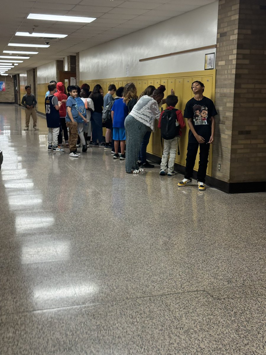 T.C. Howe Middle School tweet media