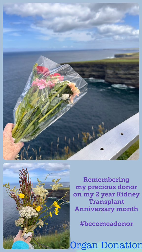 jilli09's tweet photo. Forever grateful to my precious donor, I’ve had 2 amazing years with my new kidney, living life to the fullest, I think of them &amp; their family every single day #organdonation #kidneytransplant #cysticfibrosis #becomeadonor #giftoflife https://t.co/8ESfsz5aL3