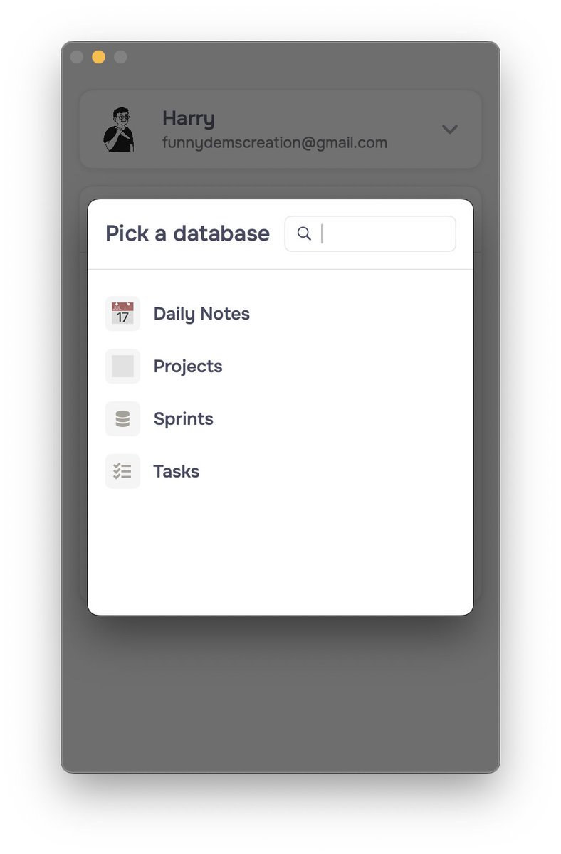 alexandroff_h's tweet photo. Okay, @NotionBuddyApp is more than alive and almost ready to meet with that little list of early-adopters!
Wanna be one of them? Just DM me! https://t.co/jE9AlilWth