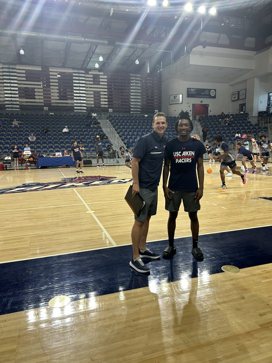 Jamir Davis (@davisjamir15) on Twitter photo I wanna thank Coach Vanderslice and <a href="/USCAikenMBB/">USC Aiken Men’s Basketball</a> for a great camp and learning environment I wanna thank Coach Vanderslice and <a href="/USCAikenMBB/">USC Aiken Men’s Basketball</a> for a great camp and learning environment