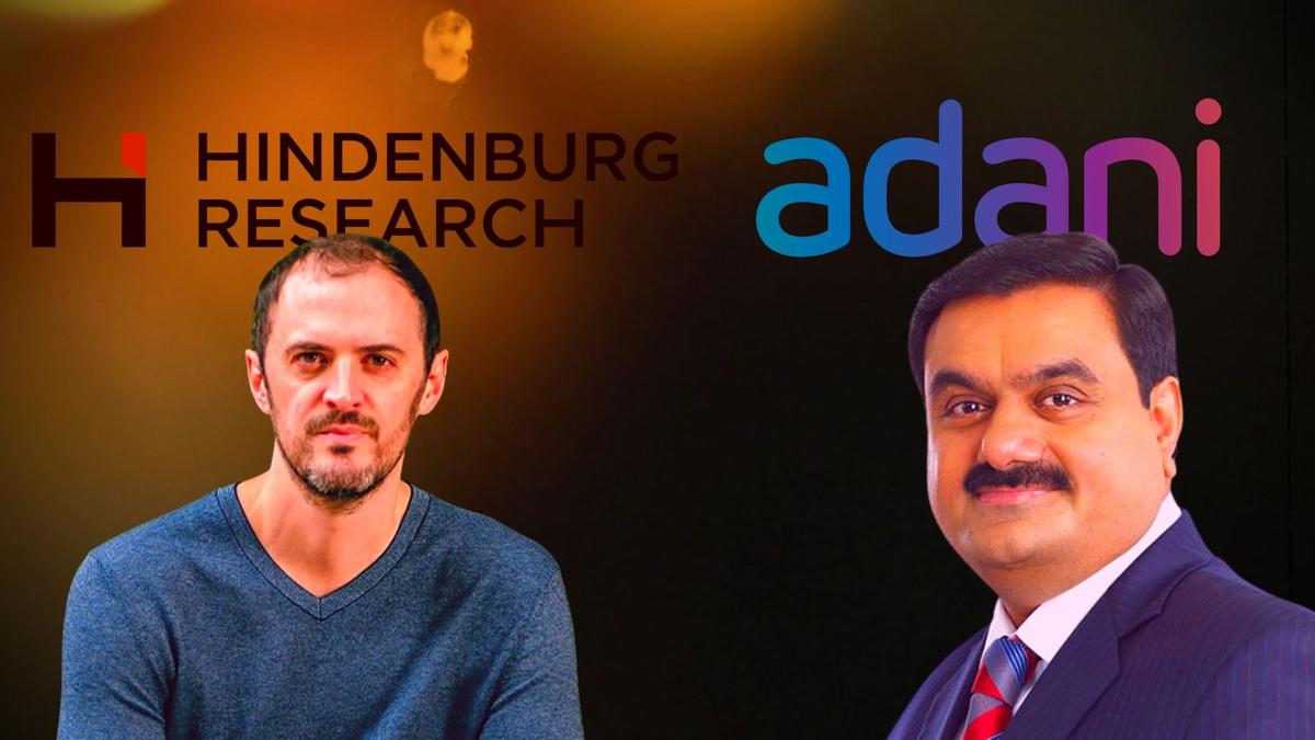 🚨 🇮🇳BREAKING - WHISTLEBLOWER REPORT: REGULATOR TIED TO ADANI BILLIONS

Whistleblower documents reveal that Madhabi Buch, head of India’s financial regulator, secretly held stakes in offshore funds tied to the Adani Group’s alleged billion-dollar money-laundering scheme.