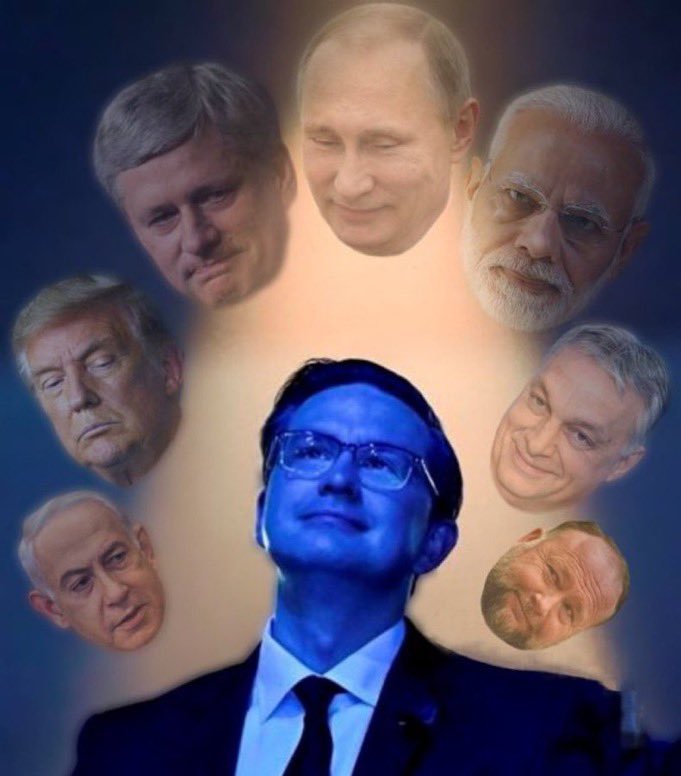 WHAT CHILDREN HAVE LEARNED FROM PIERRE POILIEVRE 

Never apologize

Never admit you are wrong

Name calling is great

Science is stupid

Empathy is for losers

Be afraid of everyone that’s not white 

Cheating is acceptable 

Bullying people is good