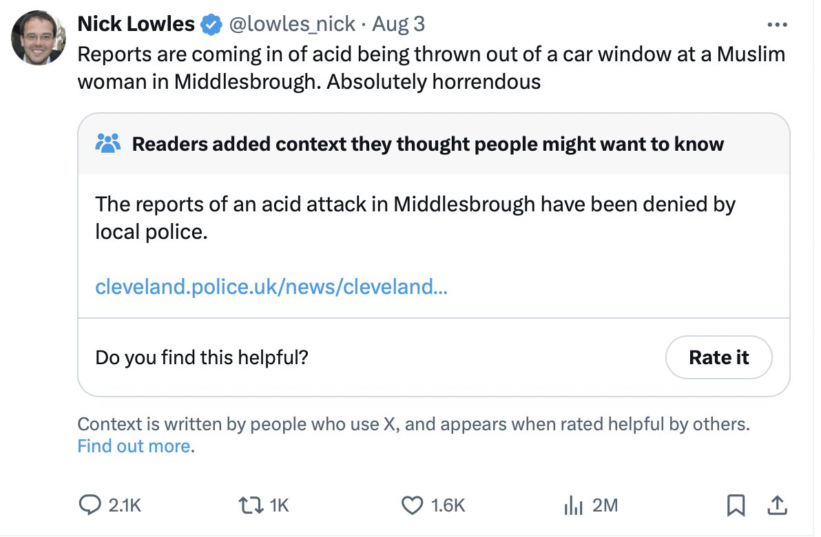 Charlotte Gill tweet media